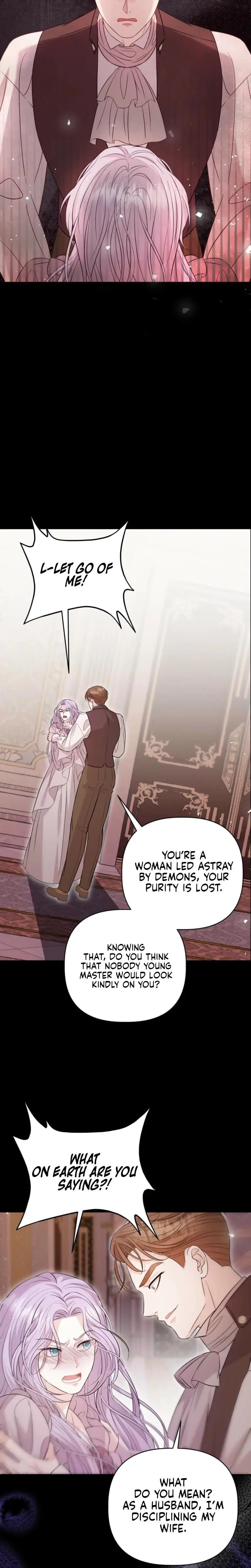 Devoured by an Impure Savior Episode 6 - Page 21