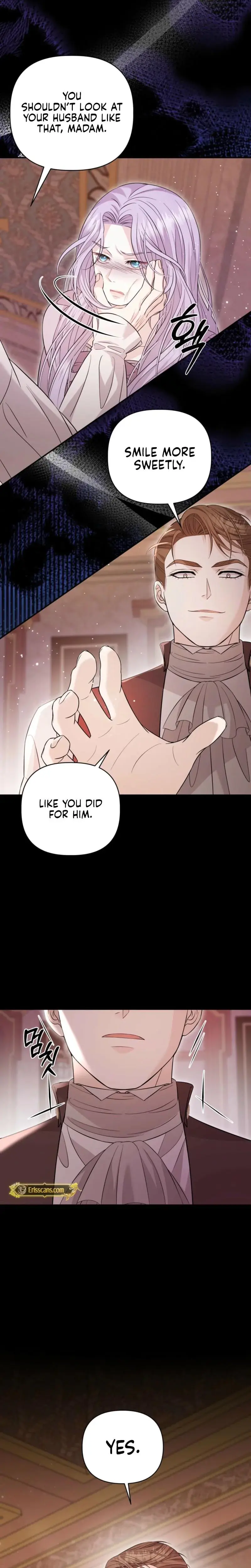 Devoured by an Impure Savior Episode 6 - Page 22