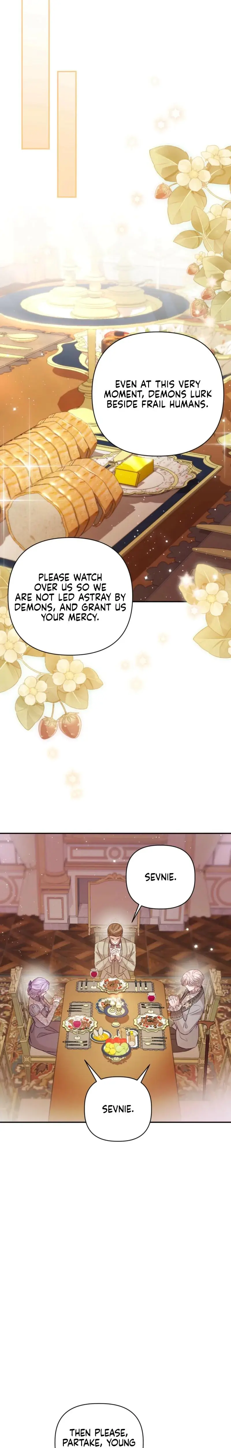 Devoured by an Impure Savior Episode 6 - Page 3