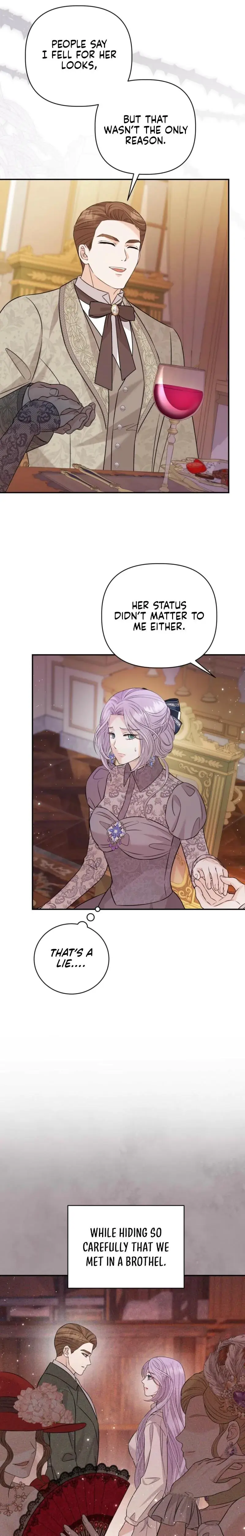 Devoured by an Impure Savior Episode 6 - Page 6