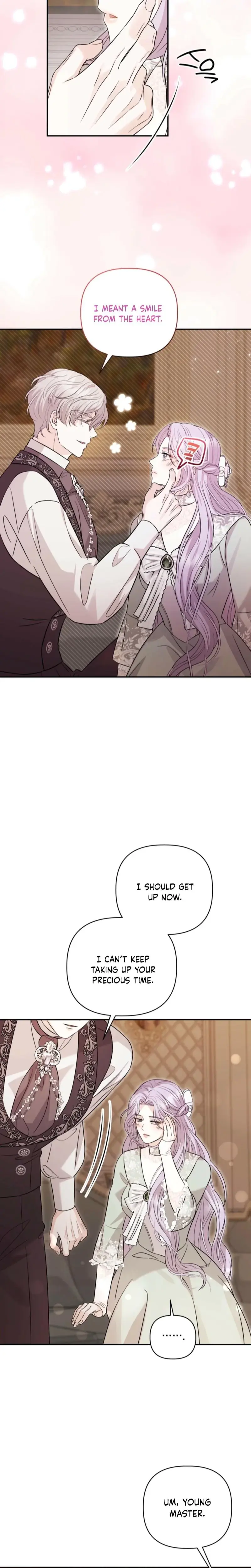 Devoured by an Impure Savior Episode 7 - Page 17