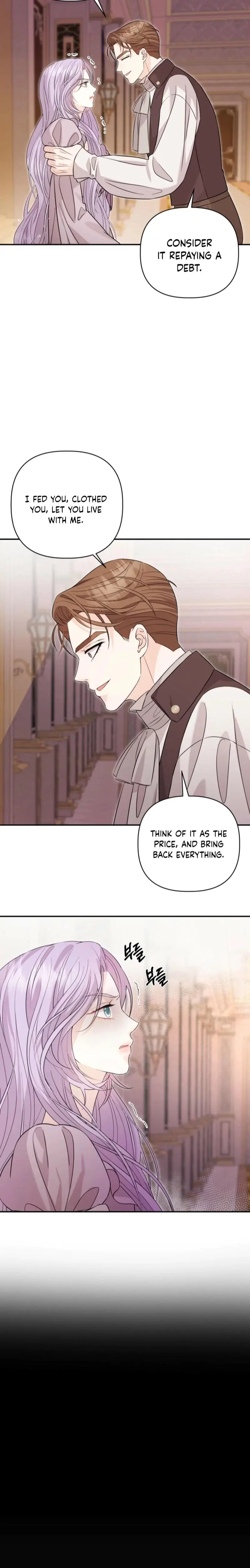 Devoured by an Impure Savior Episode 7 - Page 2