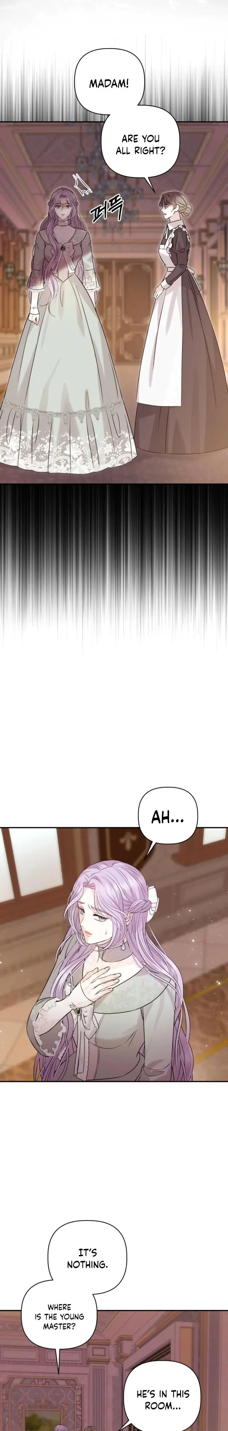 Devoured by an Impure Savior Episode 7 - Page 4