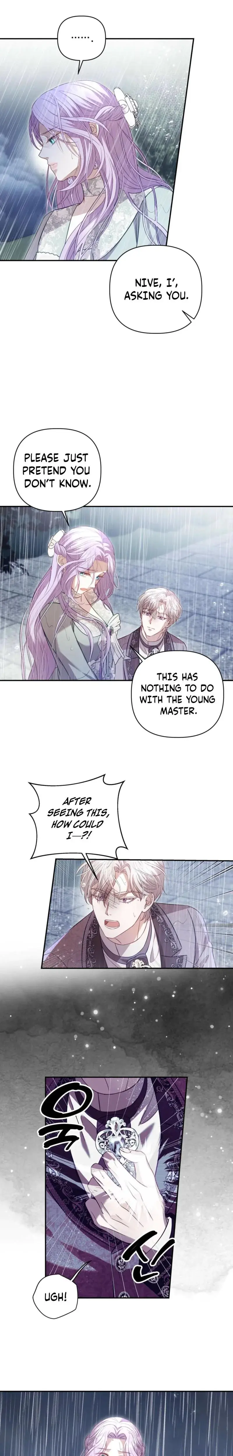 Devoured by an Impure Savior Episode 8 - Page 14