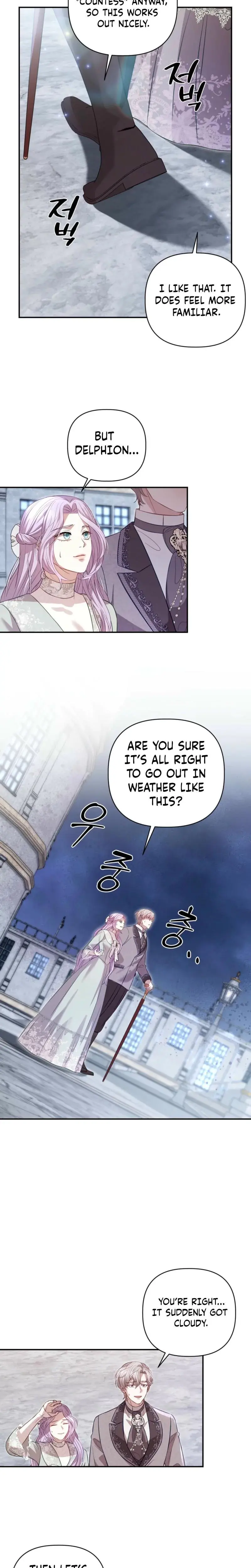 Devoured by an Impure Savior Episode 8 - Page 3