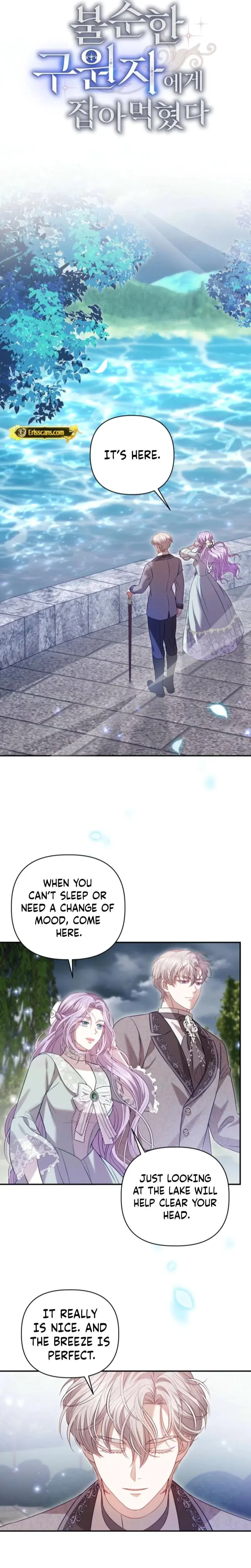 Devoured by an Impure Savior Episode 8 - Page 5