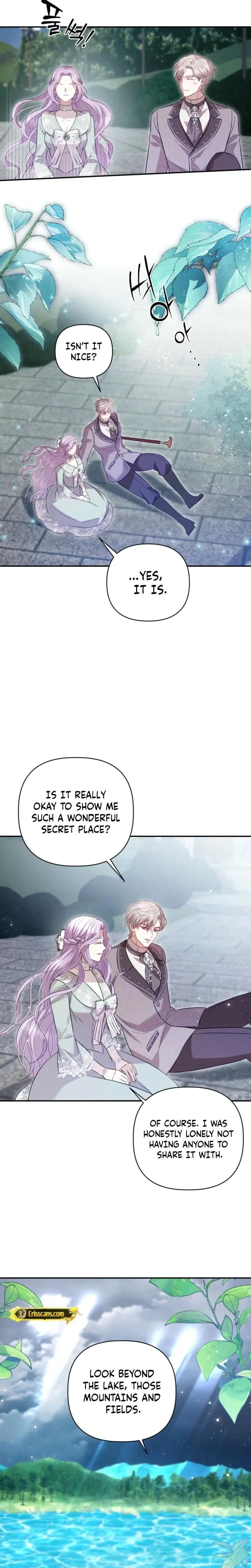 Devoured by an Impure Savior Episode 8 - Page 7