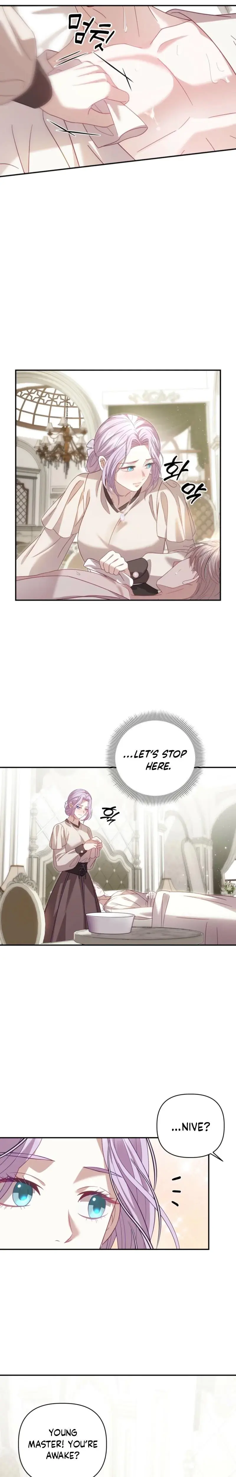 Devoured by an Impure Savior Episode 9 - Page 12