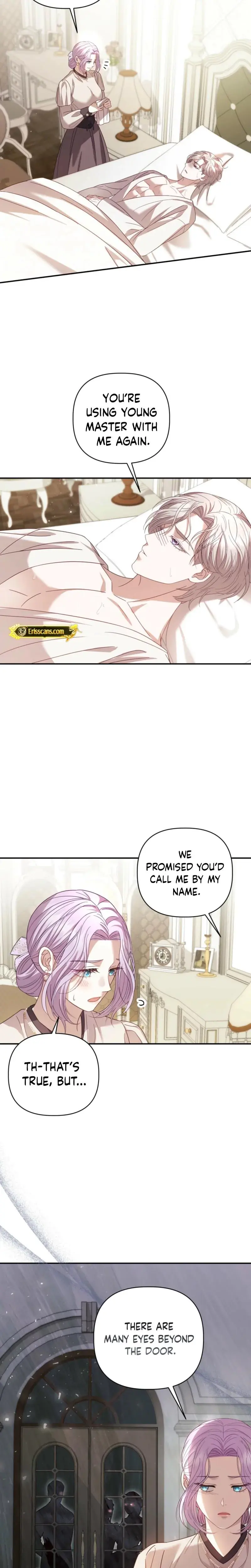 Devoured by an Impure Savior Episode 9 - Page 13