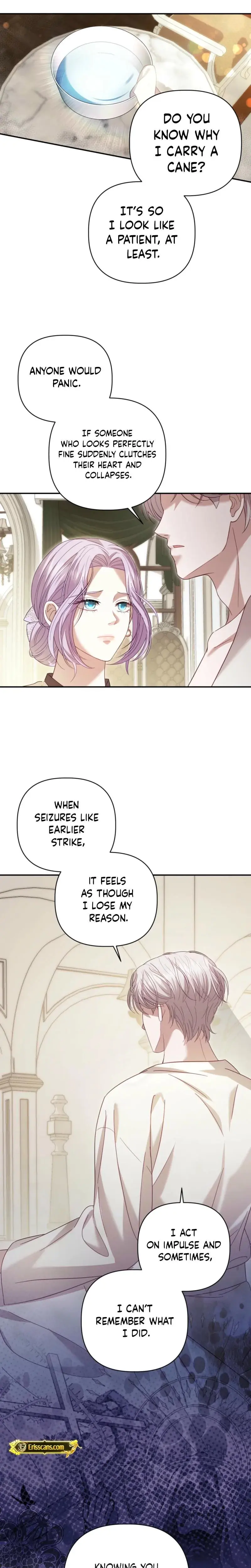 Devoured by an Impure Savior Episode 9 - Page 15