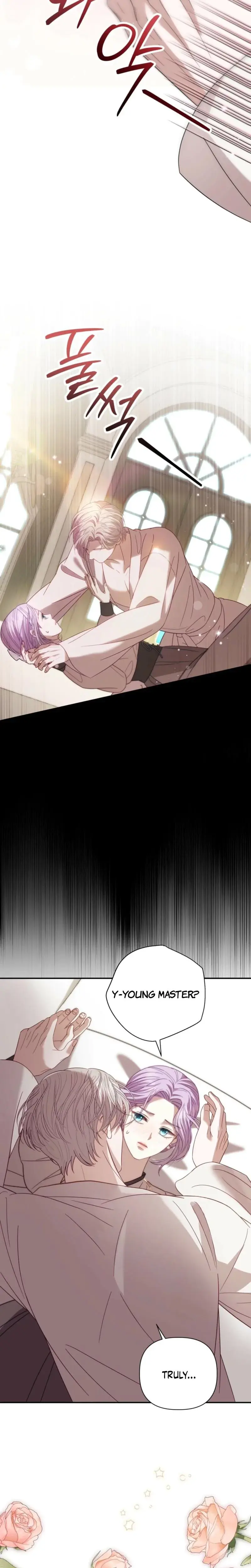 Devoured by an Impure Savior Episode 9 - Page 19
