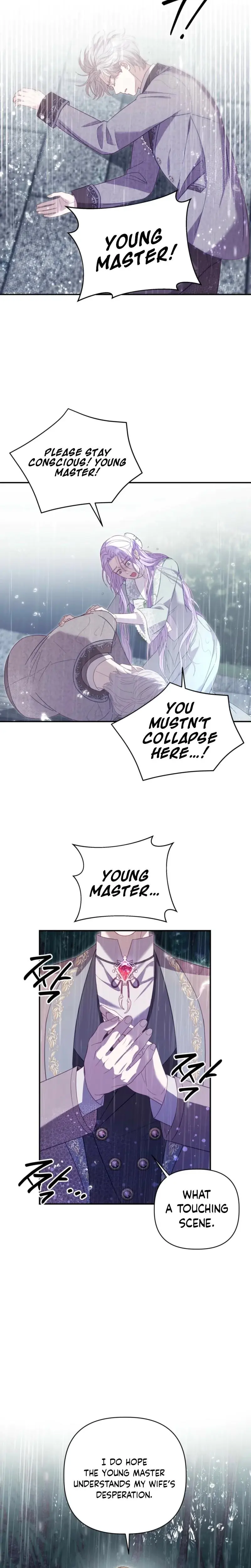 Devoured by an Impure Savior Episode 9 - Page 3