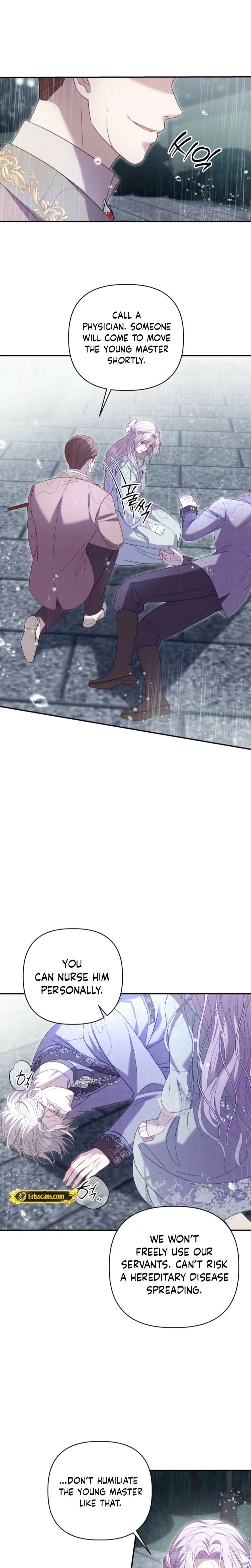 Devoured by an Impure Savior Episode 9 - Page 7