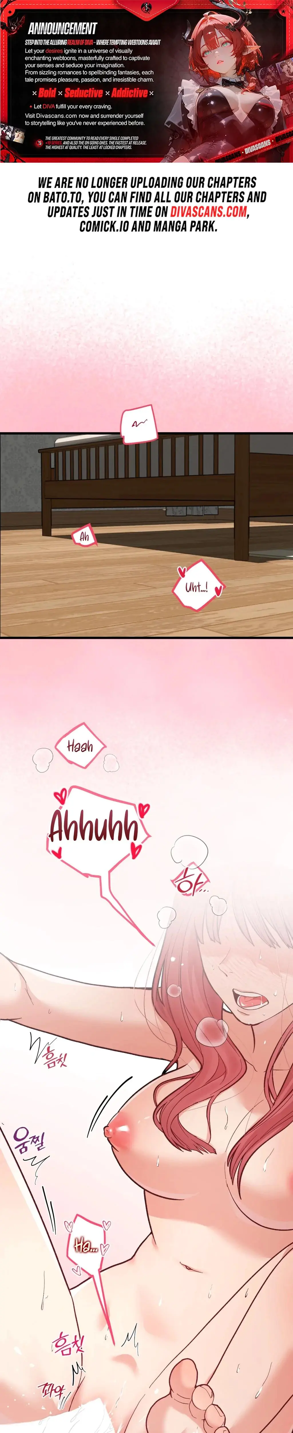 Devouring My Childhood Friend Episode 1 - Page 1