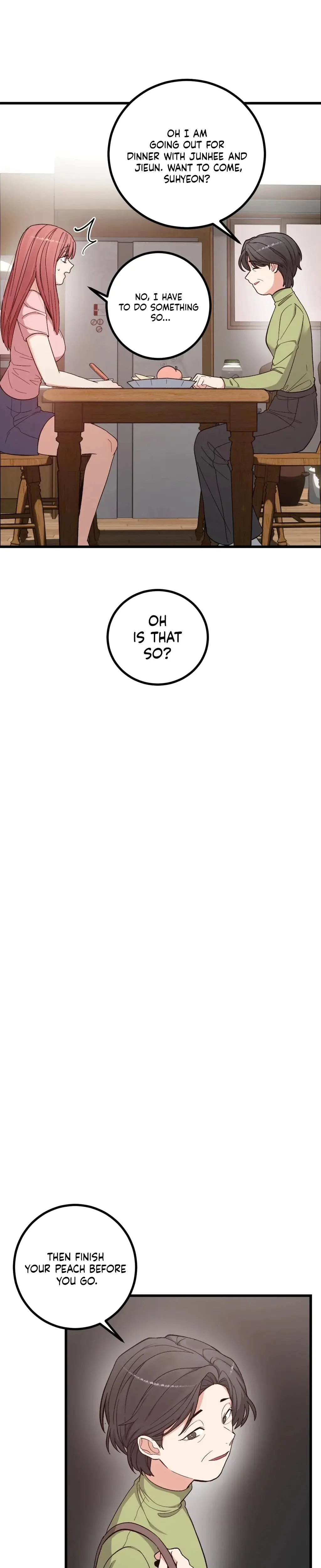 Devouring My Childhood Friend Episode 1 - Page 12