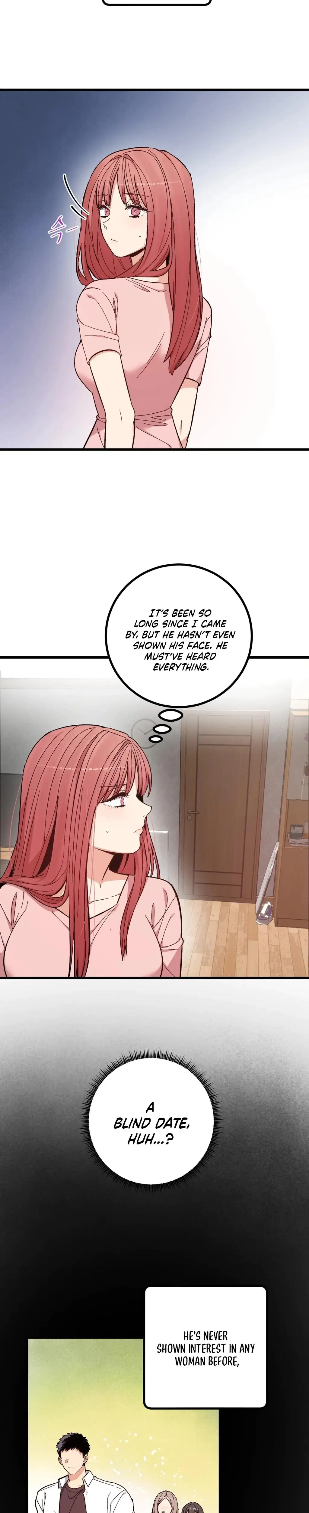 Devouring My Childhood Friend Episode 1 - Page 15
