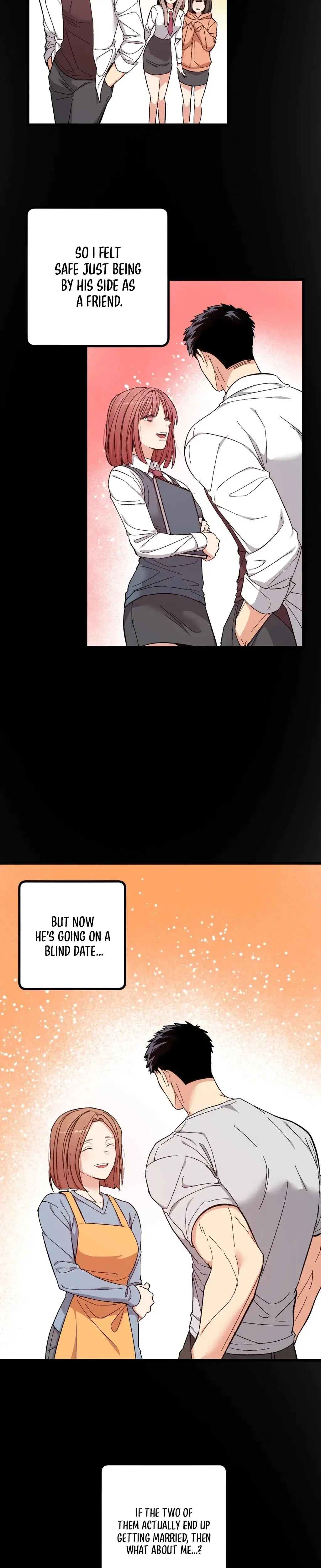 Devouring My Childhood Friend Episode 1 - Page 16
