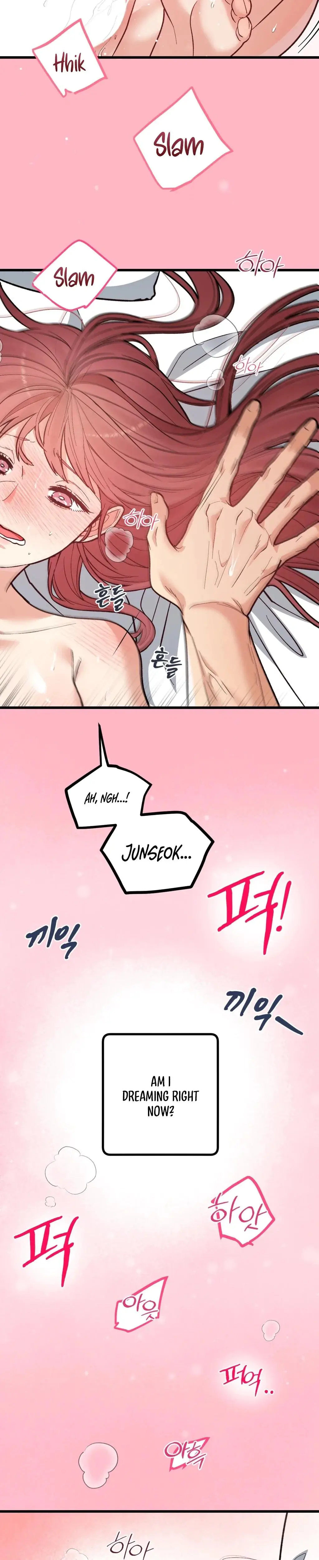 Devouring My Childhood Friend Episode 1 - Page 2