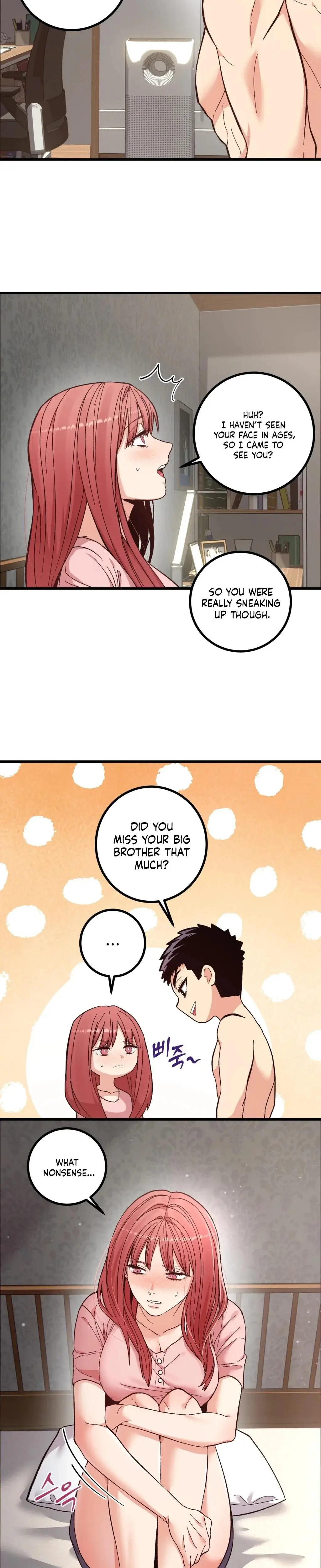 Devouring My Childhood Friend Episode 1 - Page 24