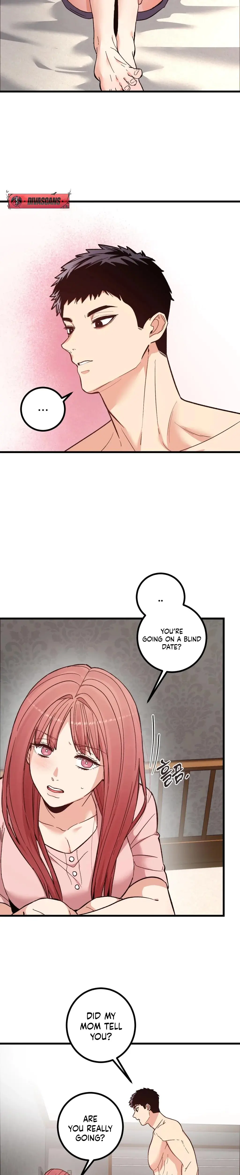 Devouring My Childhood Friend Episode 1 - Page 25