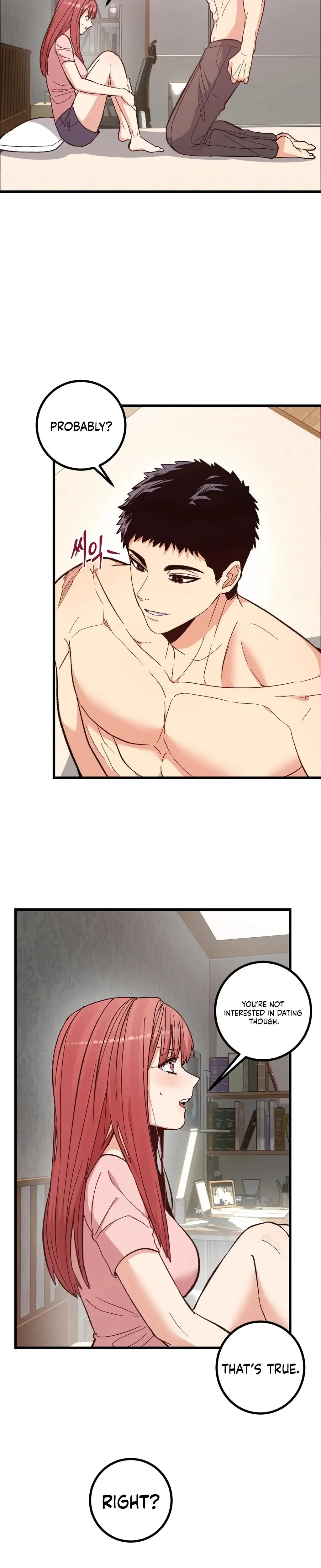 Devouring My Childhood Friend Episode 1 - Page 26