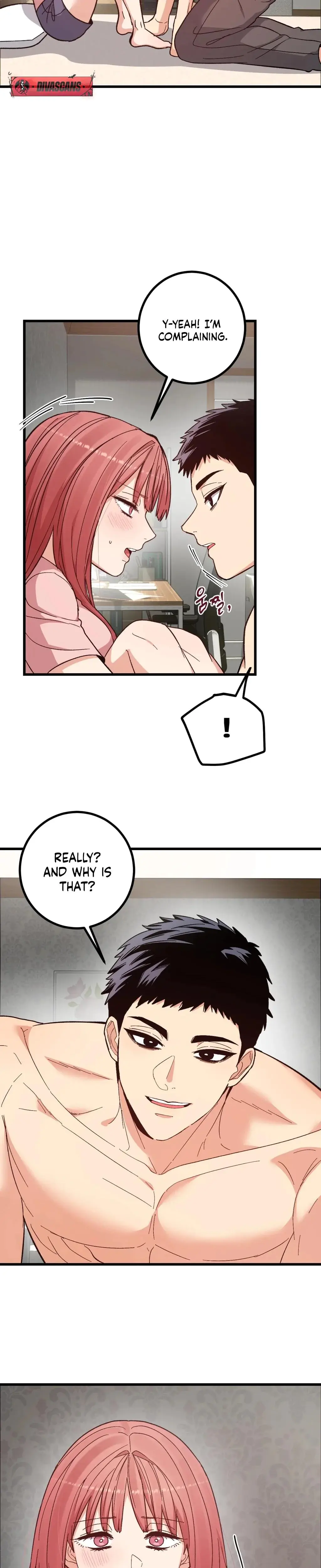 Devouring My Childhood Friend Episode 1 - Page 28