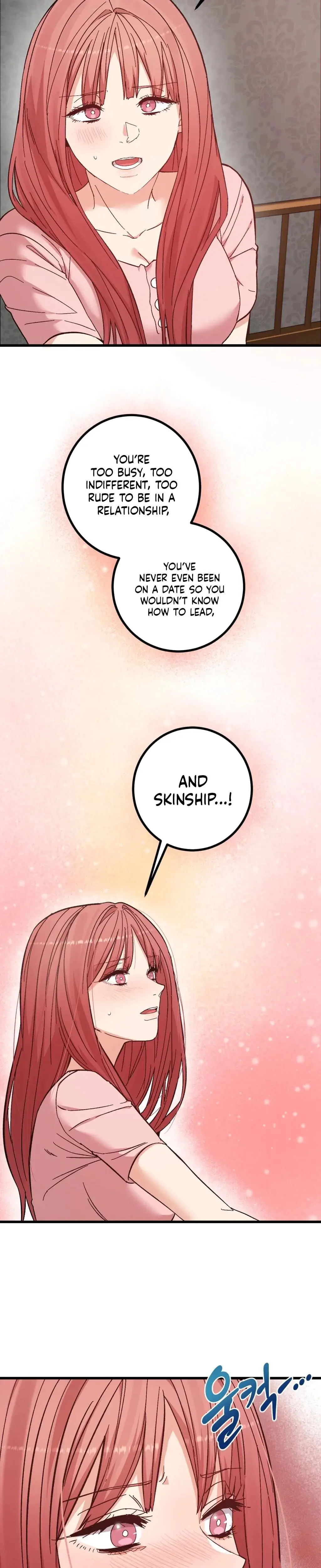 Devouring My Childhood Friend Episode 1 - Page 31