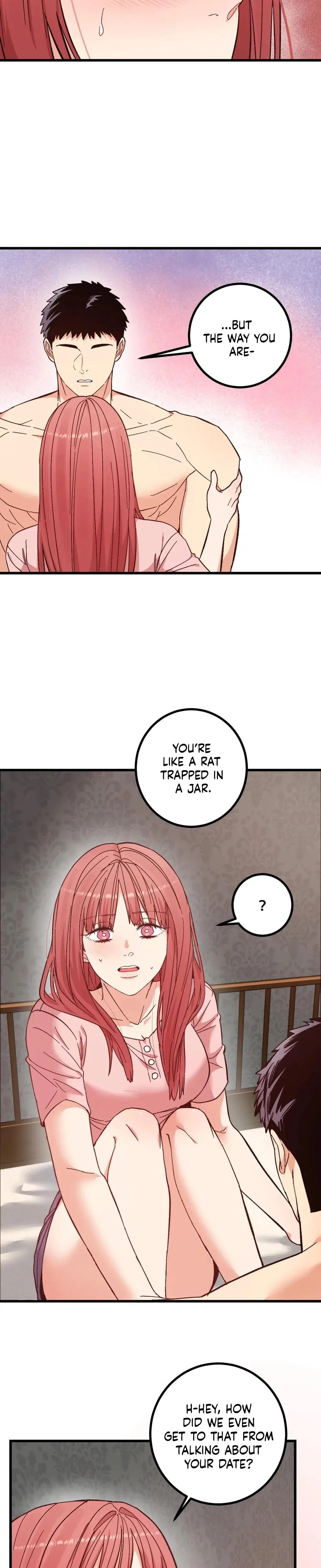 Devouring My Childhood Friend Episode 1 - Page 32