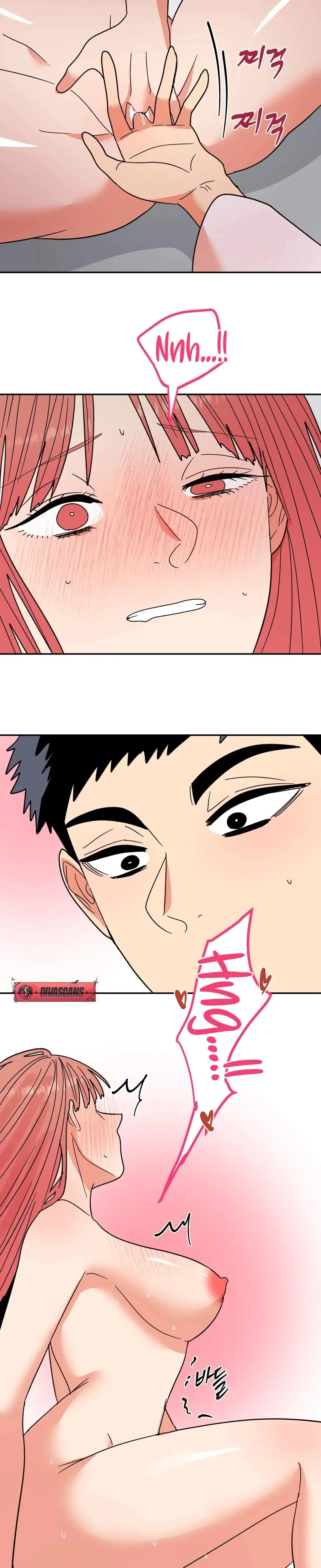 Devouring My Childhood Friend Episode 10 - Page 12