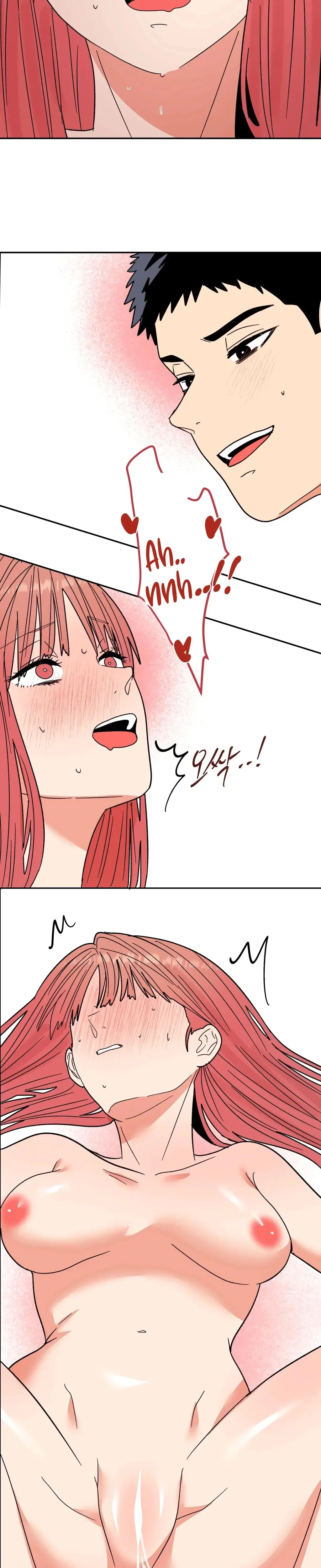 Devouring My Childhood Friend Episode 10 - Page 14