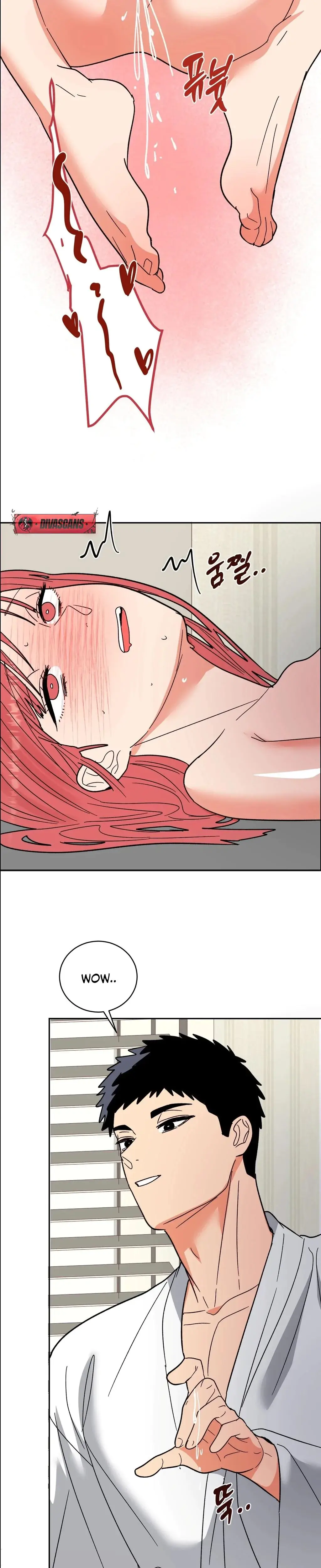 Devouring My Childhood Friend Episode 10 - Page 15