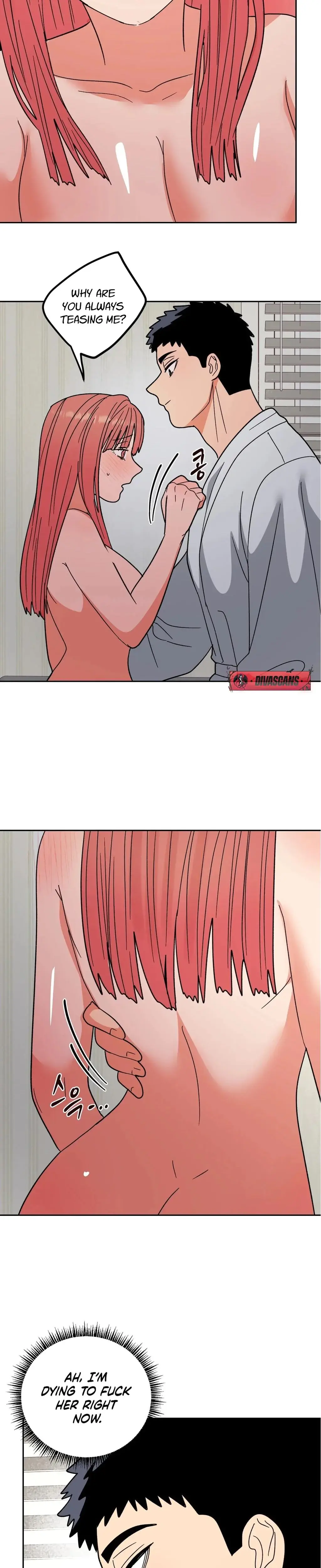 Devouring My Childhood Friend Episode 10 - Page 19