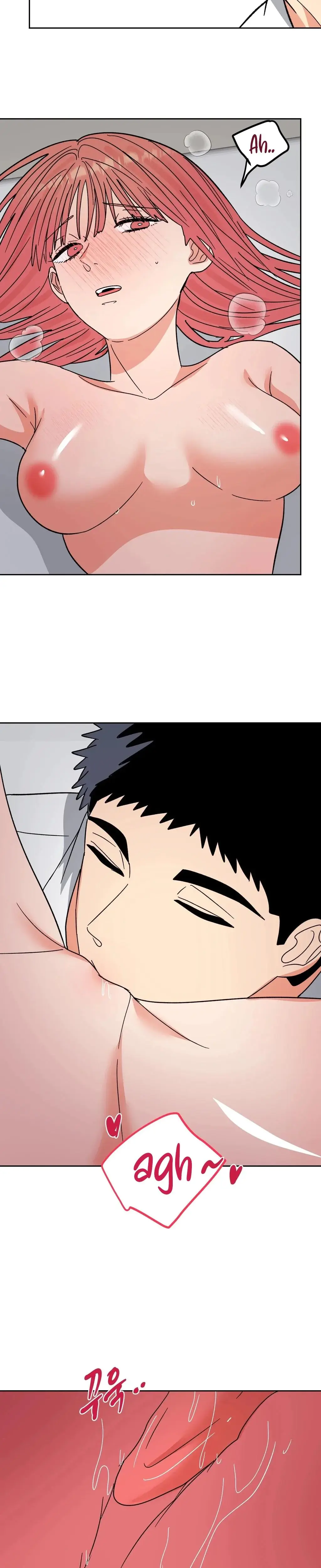 Devouring My Childhood Friend Episode 10 - Page 4