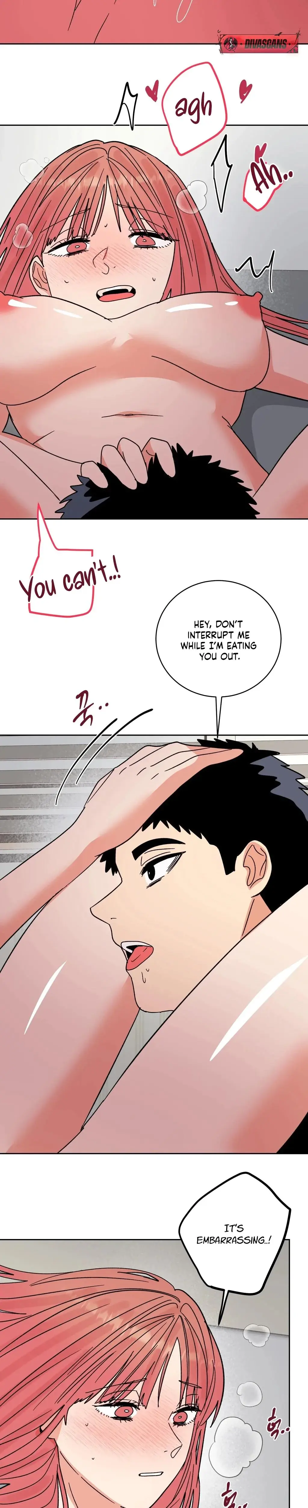 Devouring My Childhood Friend Episode 10 - Page 5