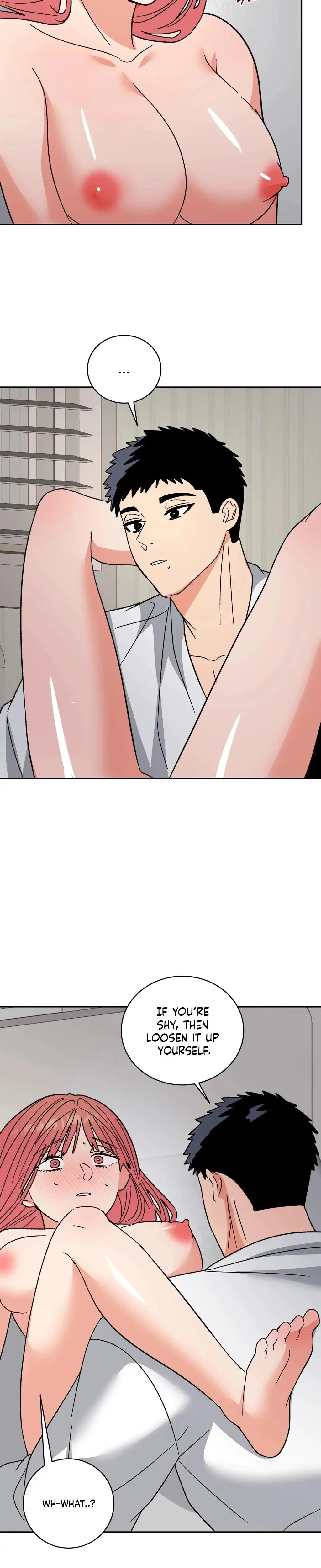Devouring My Childhood Friend Episode 10 - Page 6