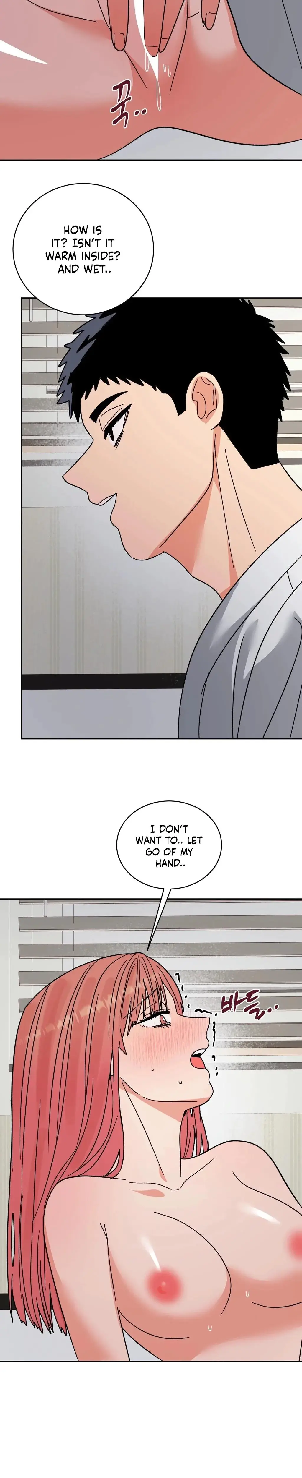 Devouring My Childhood Friend Episode 10 - Page 8