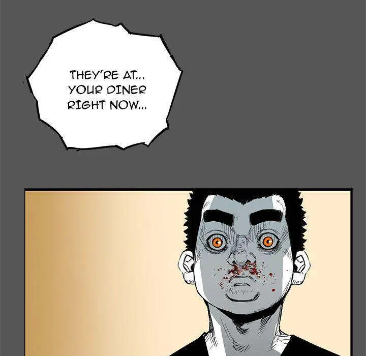 Die, Dai Episode 14 - Page 122