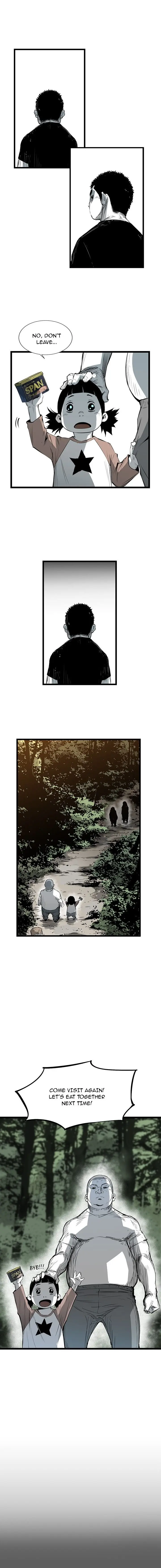 Die, Dai Episode 8 - Page 10