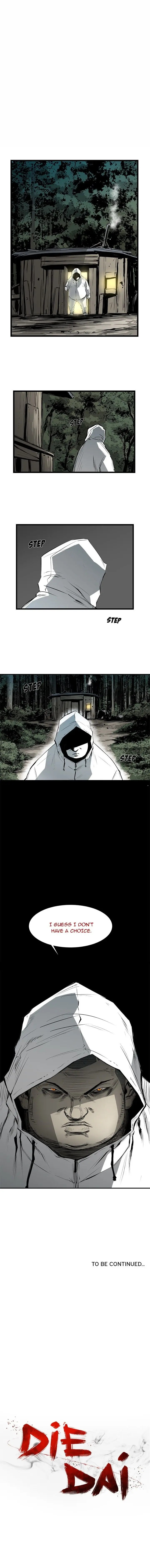 Die, Dai Episode 8 - Page 12