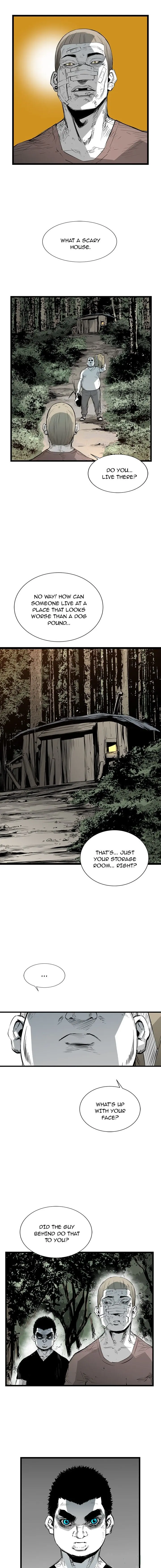 Die, Dai Episode 8 - Page 3