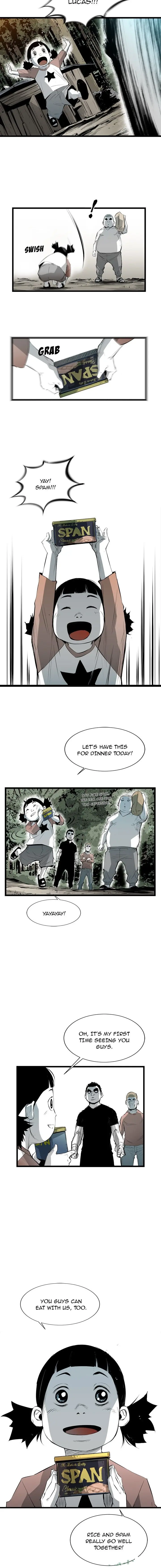 Die, Dai Episode 8 - Page 7