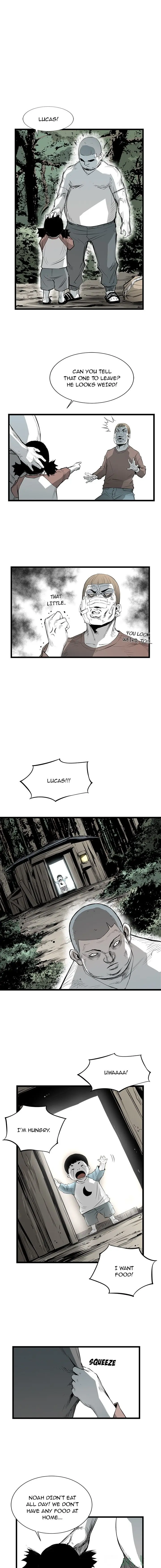Die, Dai Episode 8 - Page 8