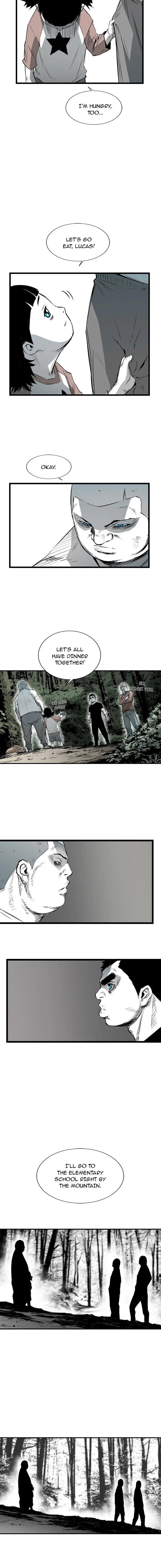 Die, Dai Episode 8 - Page 9