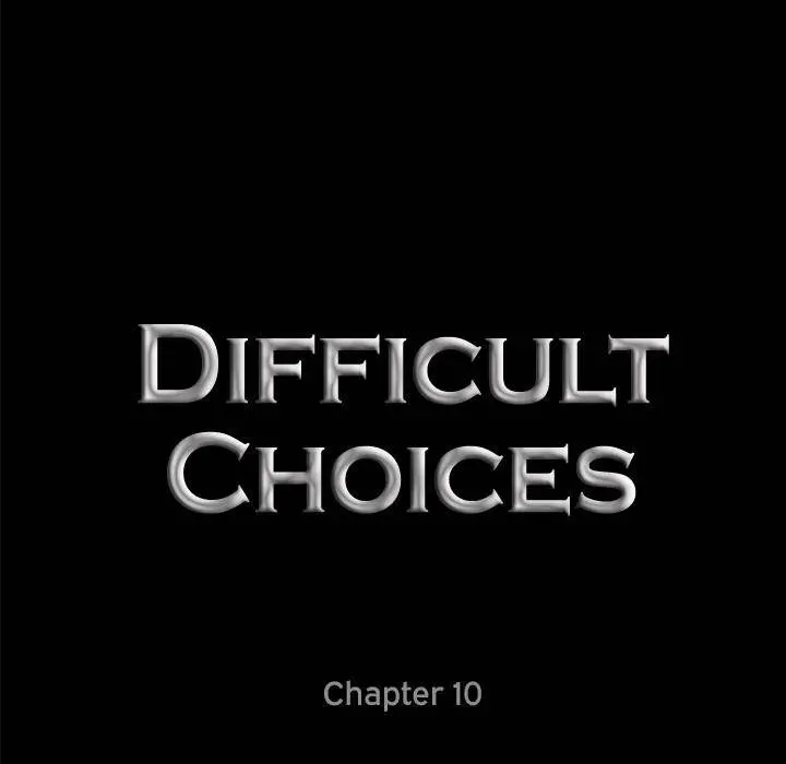 Difficult Choices Episode 10 - Page 8