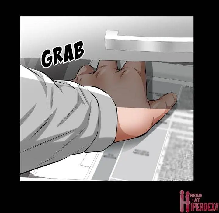 Difficult Choices Episode 12 - Page 47