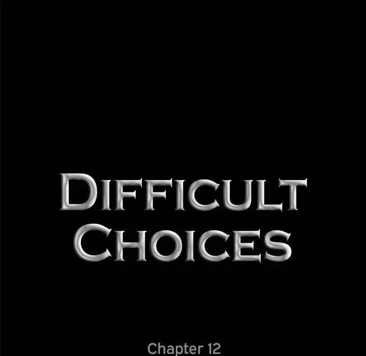 Difficult Choices Episode 12 - Page 9