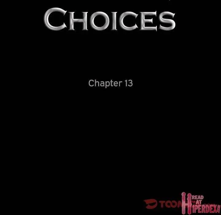 Difficult Choices Episode 13 - Page 9