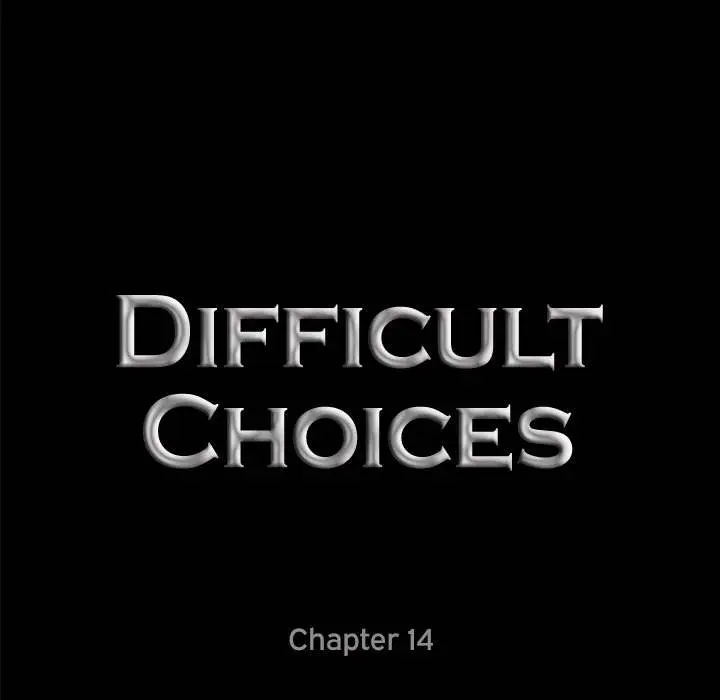 Difficult Choices Episode 14 - Page 8
