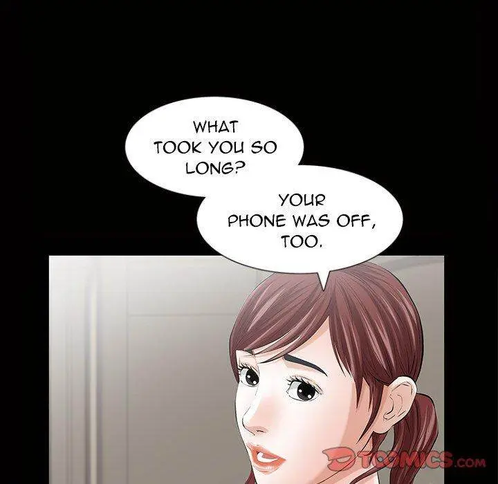 Difficult Choices Episode 15 - Page 81