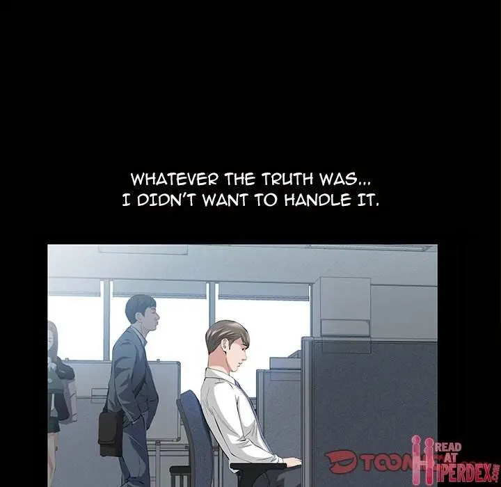 Difficult Choices Episode 16 - Page 111